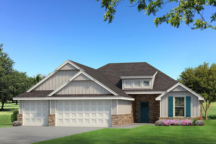 2nd image of 9237 Nw 86th Ter, Yukon, OK 73099 | MLS# 1245117