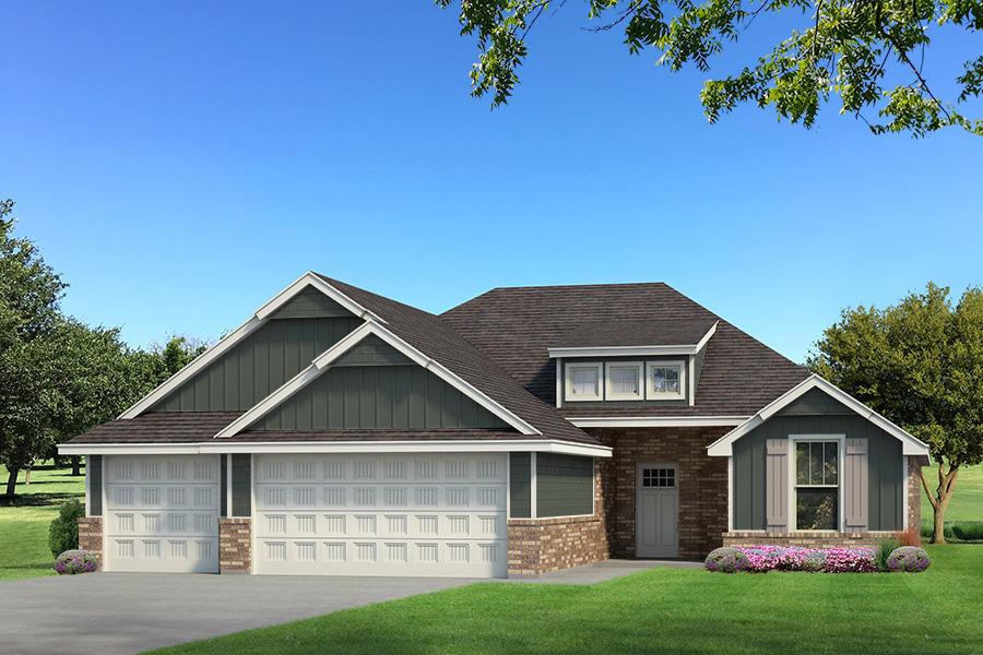 1st image of 9237 Nw 86th Ter, Yukon, OK 73099 | MLS# 1245117