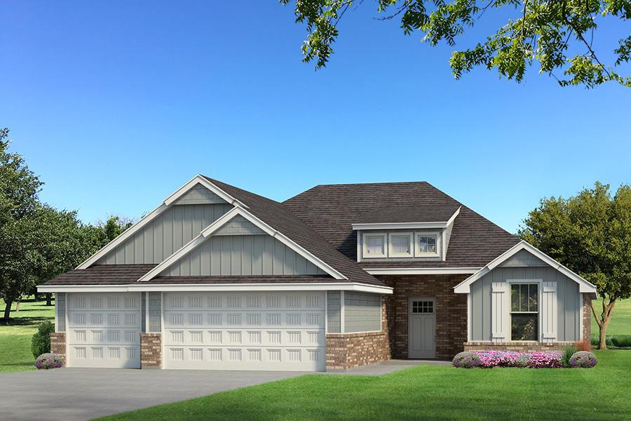 5th image of 9237 Nw 86Th Ter, Yukon, OK 73099 | MLS# 1245117