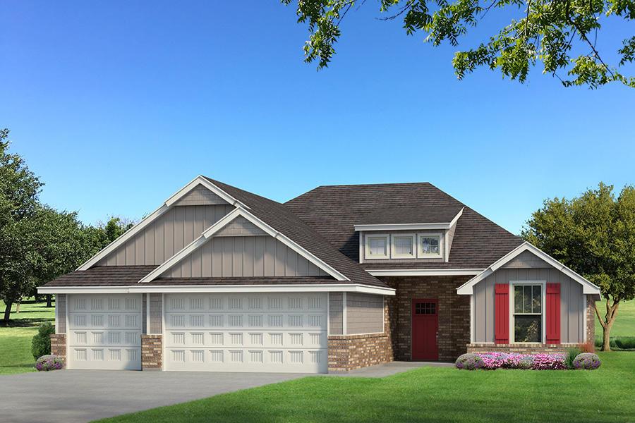 4th image of 9237 Nw 86Th Ter, Yukon, OK 73099 | MLS# 1245117