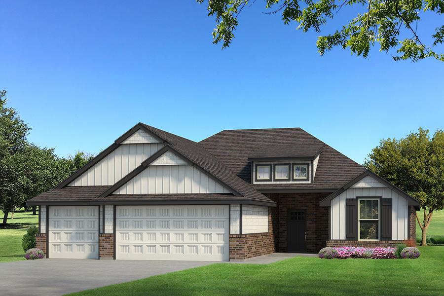 3rd image of 9237 Nw 86Th Ter, Yukon, OK 73099 | MLS# 1245117