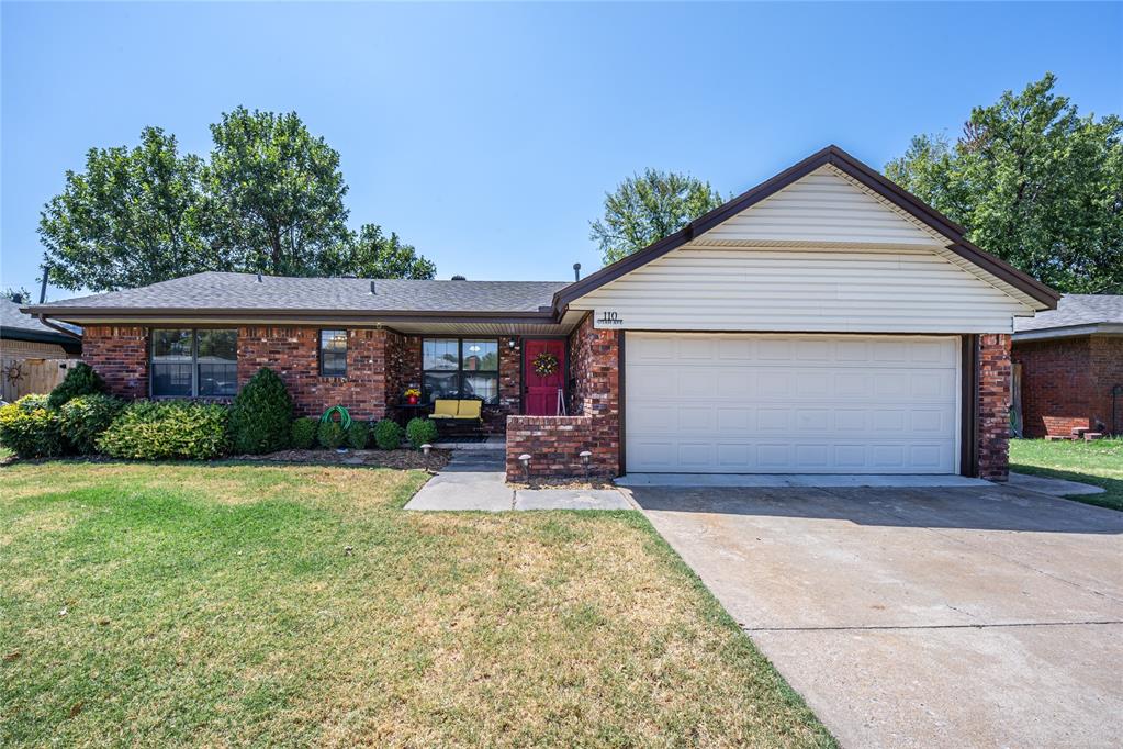 1st image of 110 Utah Ave, Yukon, OK 73099 | MLS# 1245123