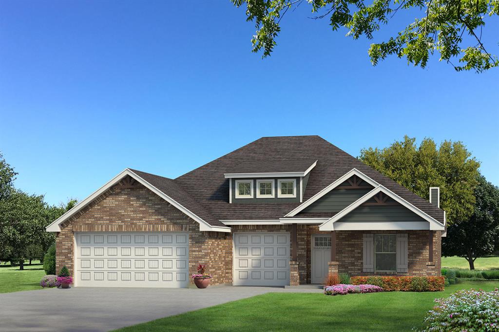 3rd image of 9208 Nw 87Th St, Yukon, OK 73099 | MLS# 1245136
