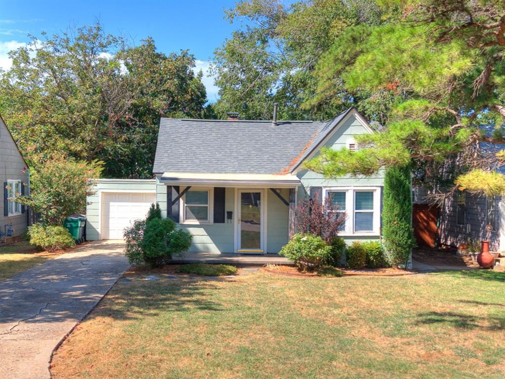 1st image of 513 Nw 48th St, Oklahoma City, OK 73118 | MLS# 1245141