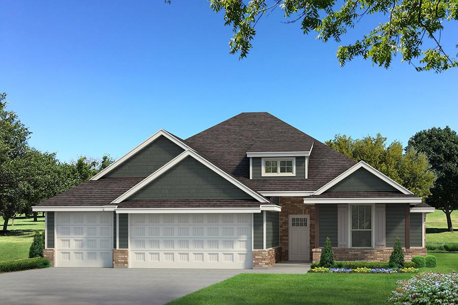 1st image of 12501 Sw 30th St, Yukon, OK 73099 | MLS# 1245145