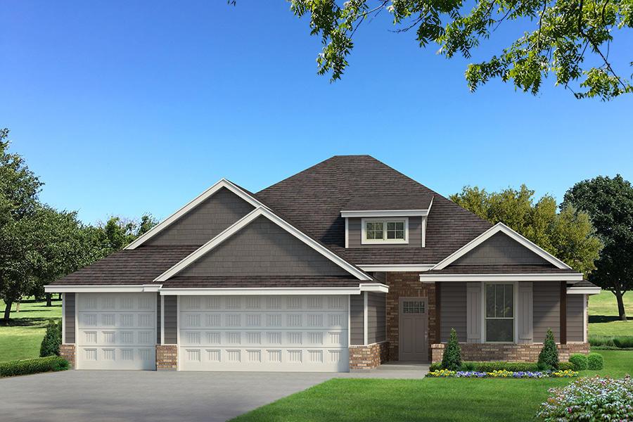 2nd image of 12501 Sw 30th St, Yukon, OK 73099 | MLS# 1245145