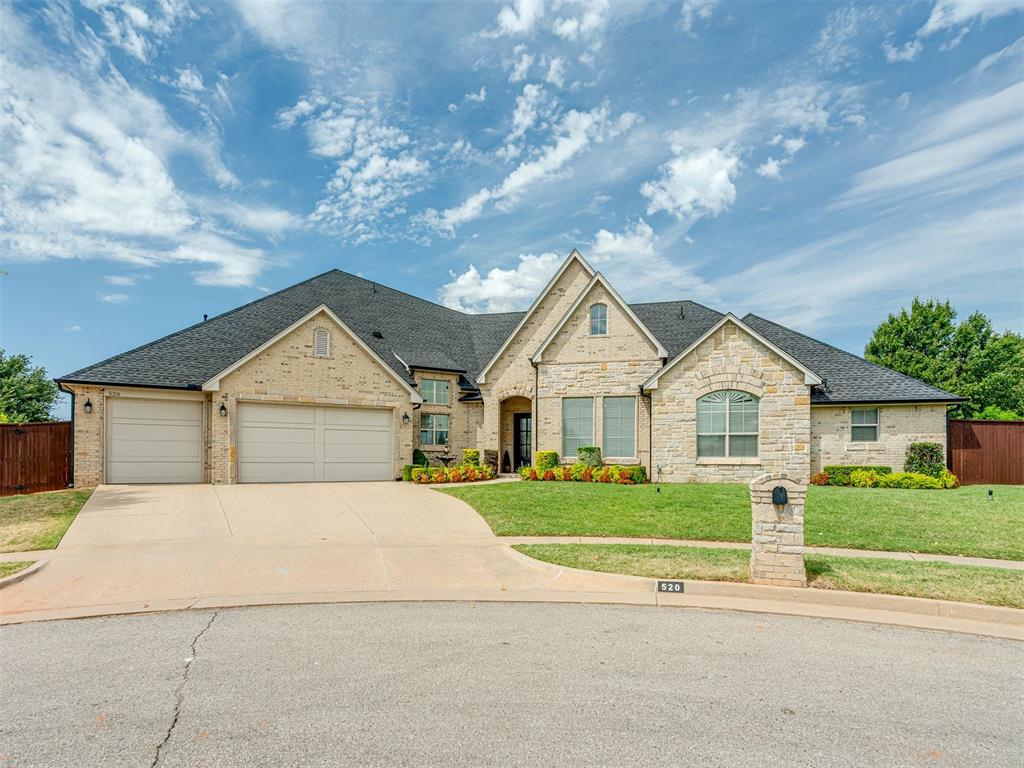 3rd image of 520 Nw 151St St, Edmond, OK 73013 | MLS# 1245153