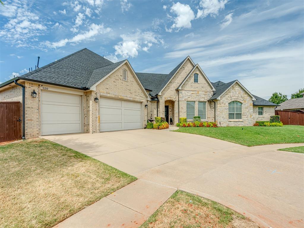 2nd image of 520 Nw 151st St, Edmond, OK 73013 | MLS# 1245153