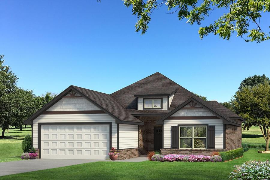 2nd image of 12213 Sw 32nd Pl, Yukon, OK 73099 | MLS# 1245154