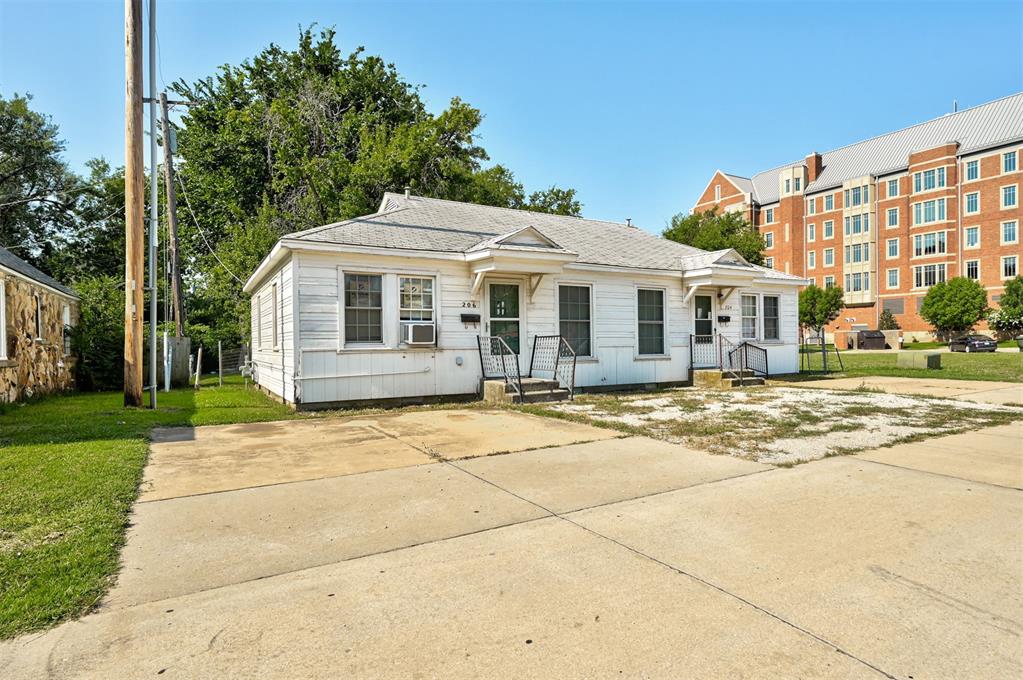 image of 204 E Lindsey St #204, 206, Norman, OK 73069 | MLS# 1245214