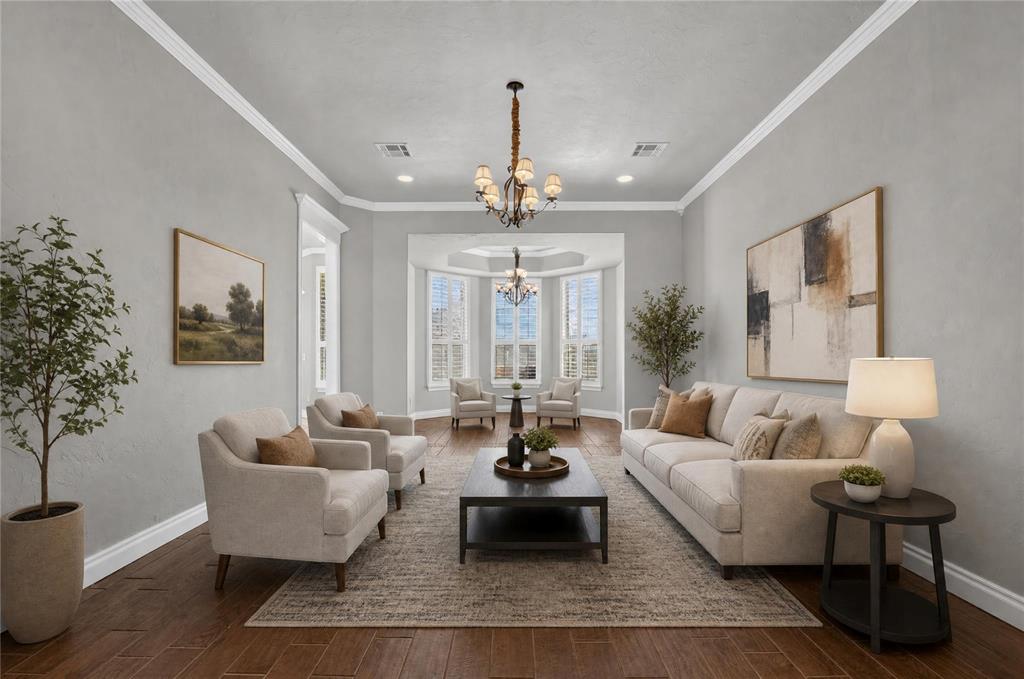4th image of 3204 Valley Brk, Norman, OK 73071 | MLS# 1245231