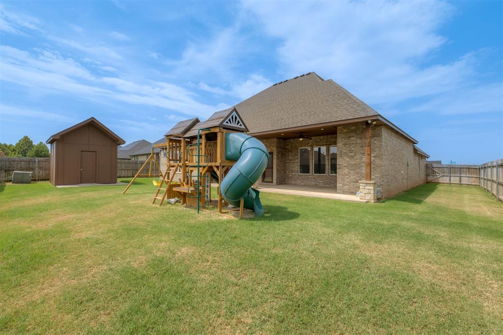 50th image of 3904 Wedgewood Creek Dr, Oklahoma City, OK 73179 | MLS# 1245233