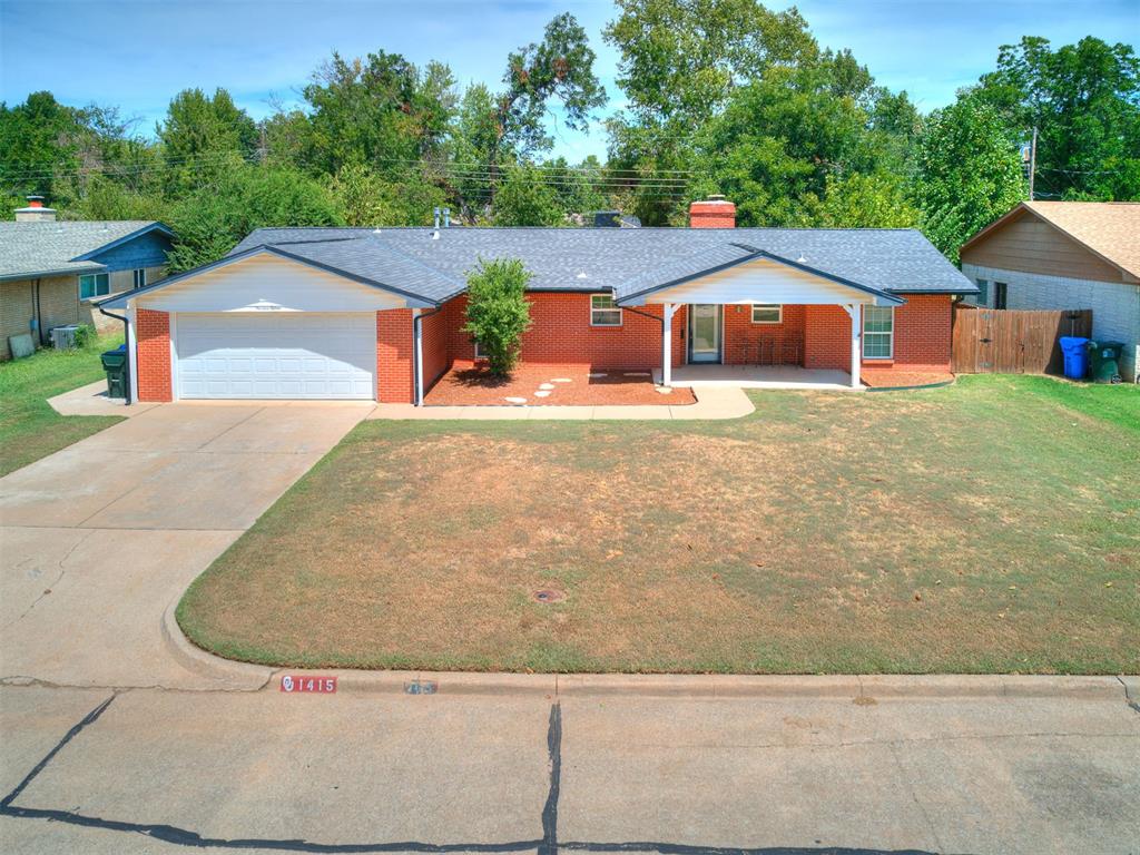 2nd image of 1415 Aladdin St, Norman, OK 73072 | MLS# 1245254