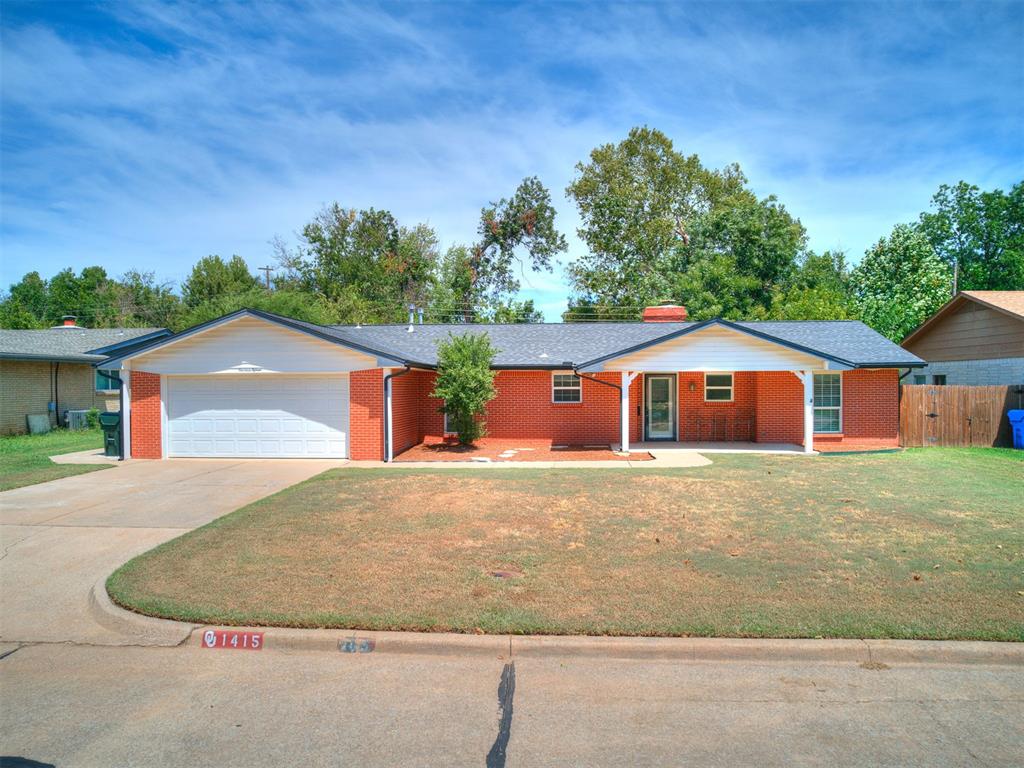1st image of 1415 Aladdin St, Norman, OK 73072 | MLS# 1245254