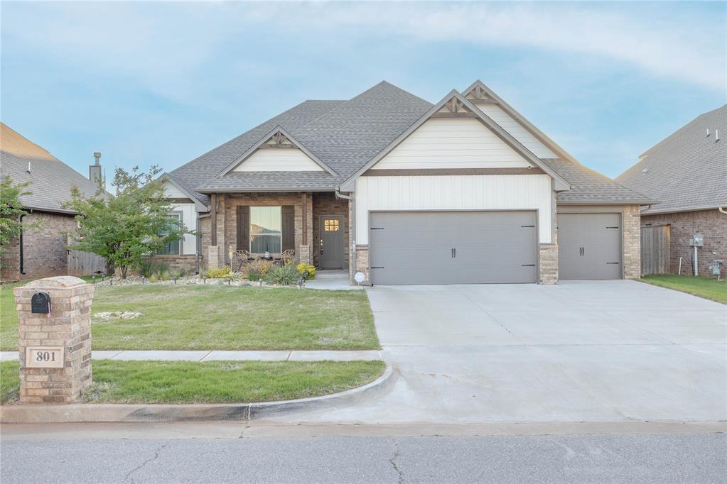 48th image of 801 Bison Crossing Dr, Yukon, OK 73099 | MLS# 1245255