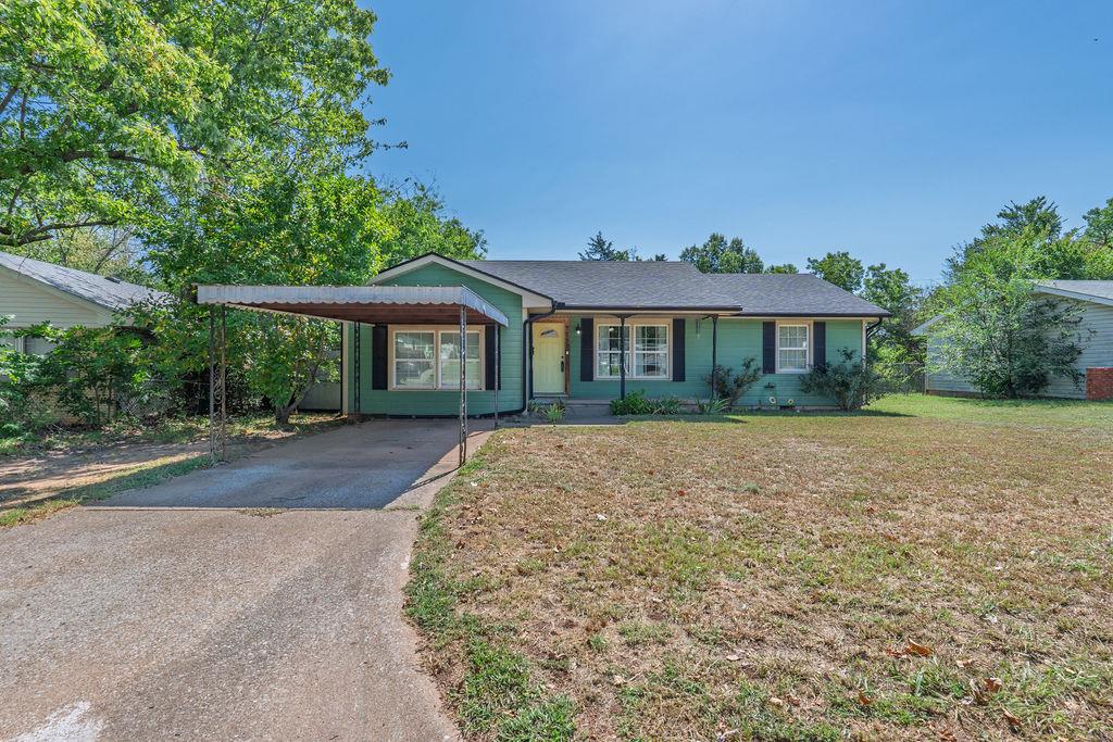 1st image of 1711 N Rickey Rd, Shawnee, OK 74804 | MLS# 1245315