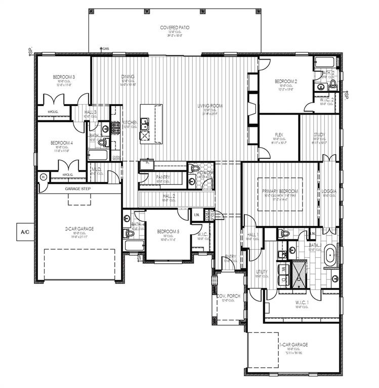 2nd image of 4060 Blue Ridge Ave, Norman, OK 73072 | MLS# 1245318