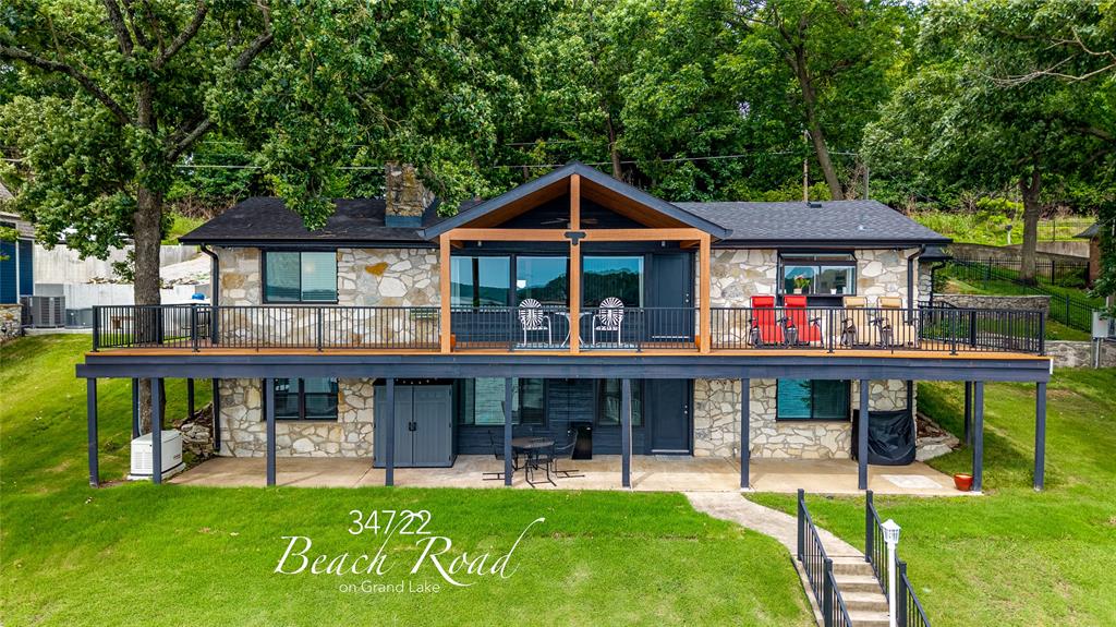 2nd image of 34722 Beach Rd, Afton, OK 74331 | MLS# 1245321