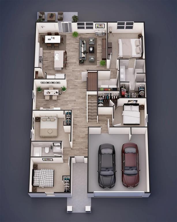 4th image of 5334 Cottontail Trl, Guthrie, OK 73044 | MLS# 1245336