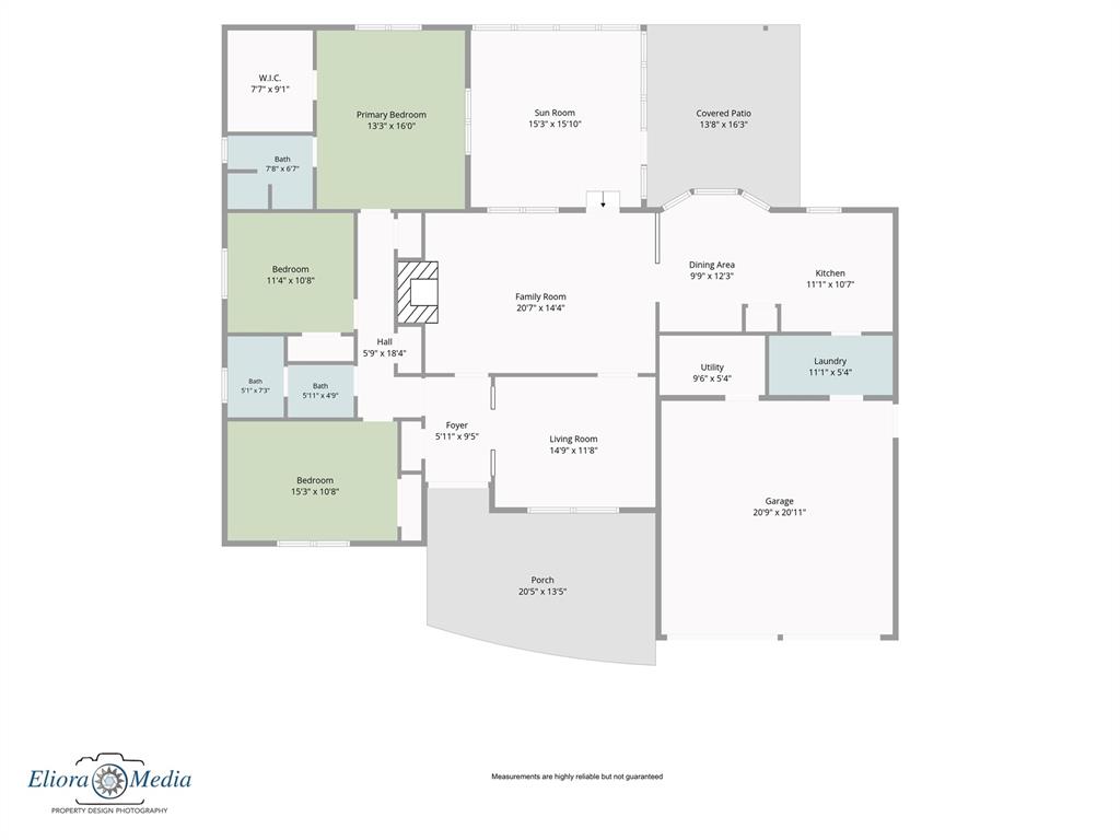 5th image of 2808 Gettysburg Rd, Edmond, OK 73013 | MLS# 1245351