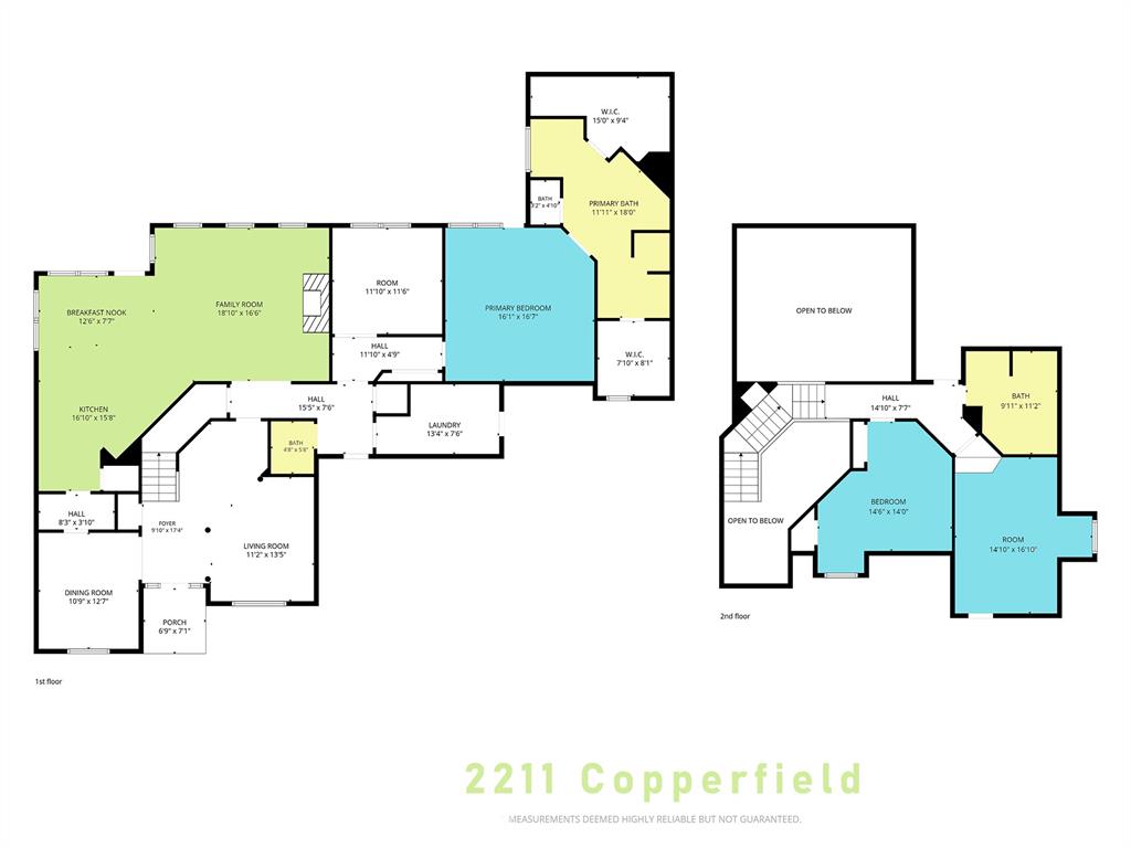 2nd image of 2211 S Copperfield St, Stillwater, OK 74074 | MLS# 1245354