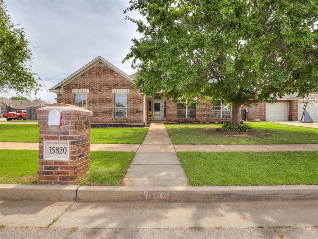 1st image of 15820 Breccia Rd, Oklahoma City, OK 73170 | MLS# 1245359