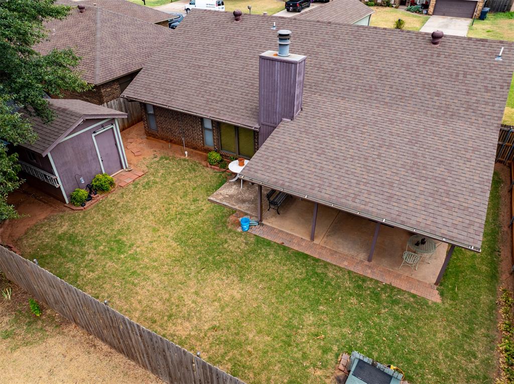 37th image of 3717 Summerwind Ct, Oklahoma City, OK 73179 | MLS# 1245385