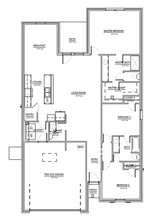 3rd image of 585 Cumberland Dr, Guthrie, OK 73044 | MLS# 1245394