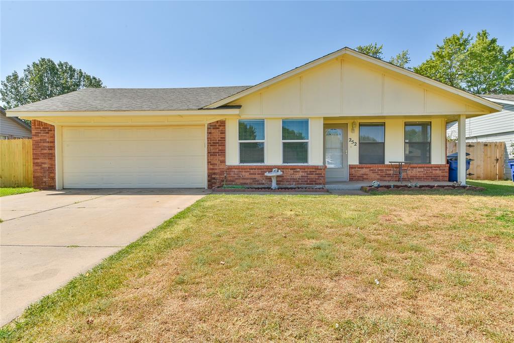 2nd image of 252 W Maple Branch Way, Mustang, OK 73064 | MLS# 1245402