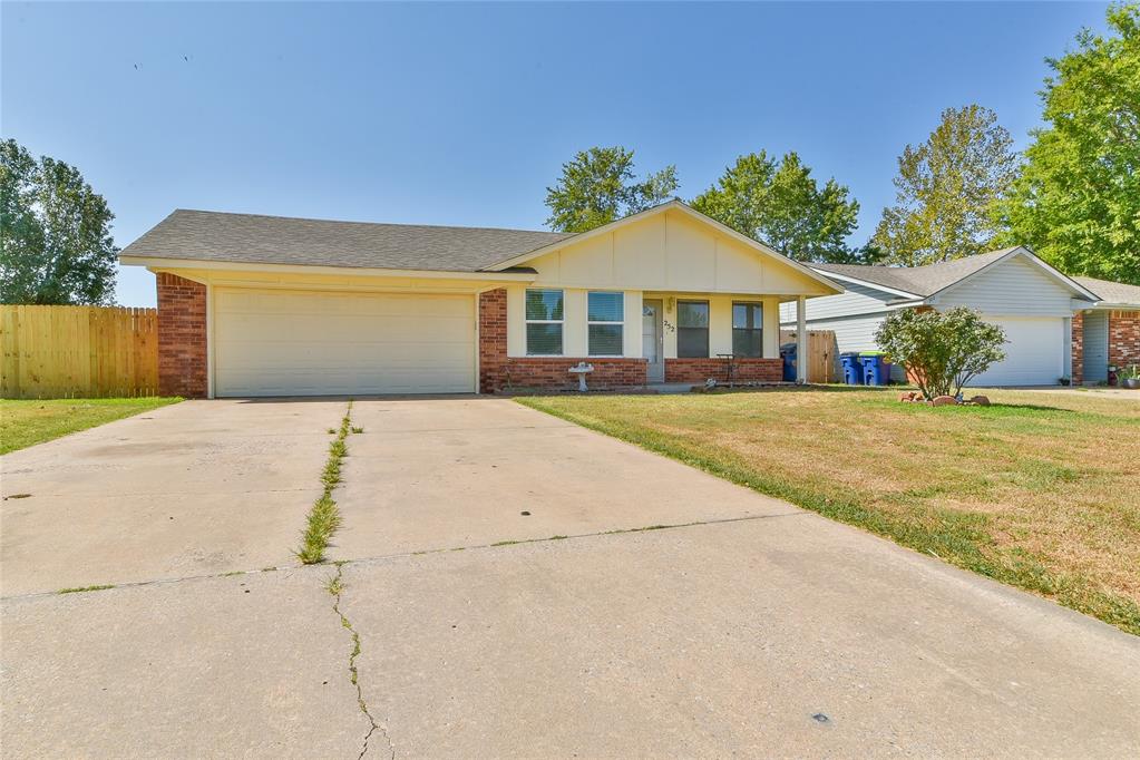1st image of 252 W Maple Branch Way, Mustang, OK 73064 | MLS# 1245402