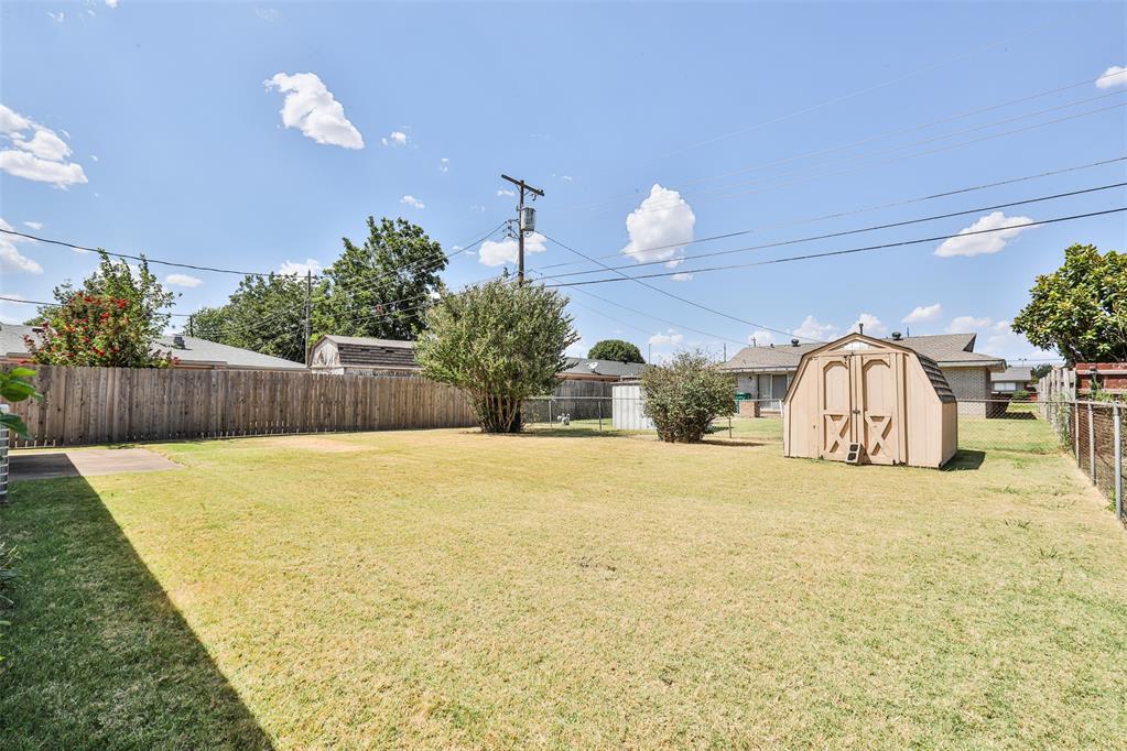 23rd image of 1449 Sw 61st St, Oklahoma City, OK 73159 | MLS# 1245406