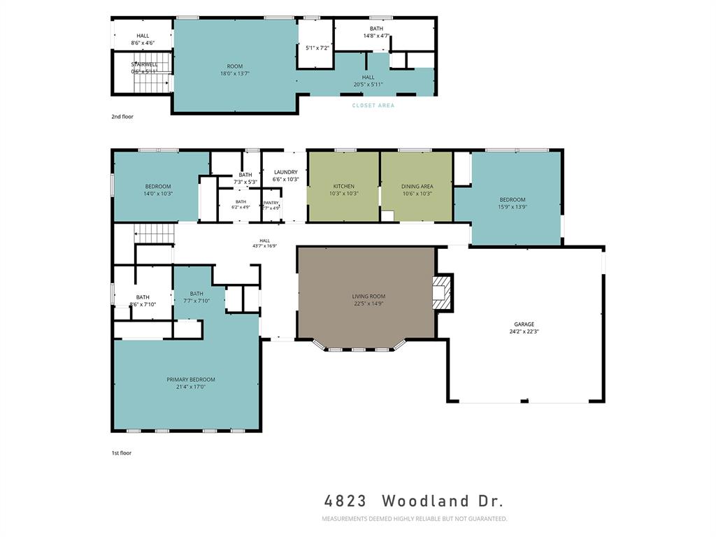 2nd image of 4823 W Woodland Dr, Stillwater, OK 74074 | MLS# 1245439