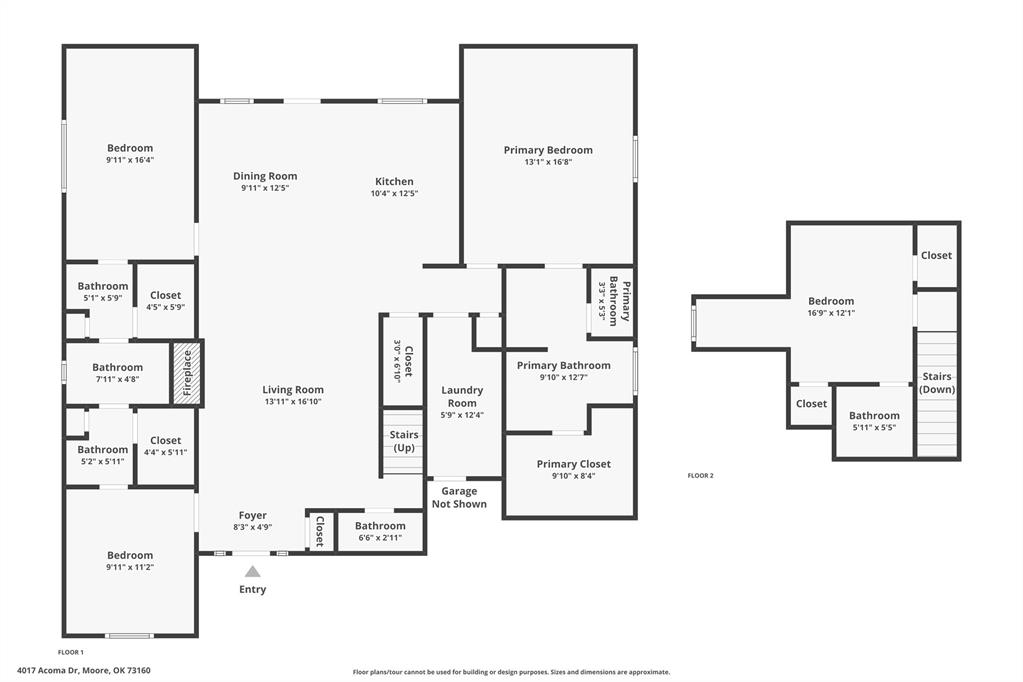 50th image of 4017 Acoma Dr, Oklahoma City, OK 73160 | MLS# 1245456