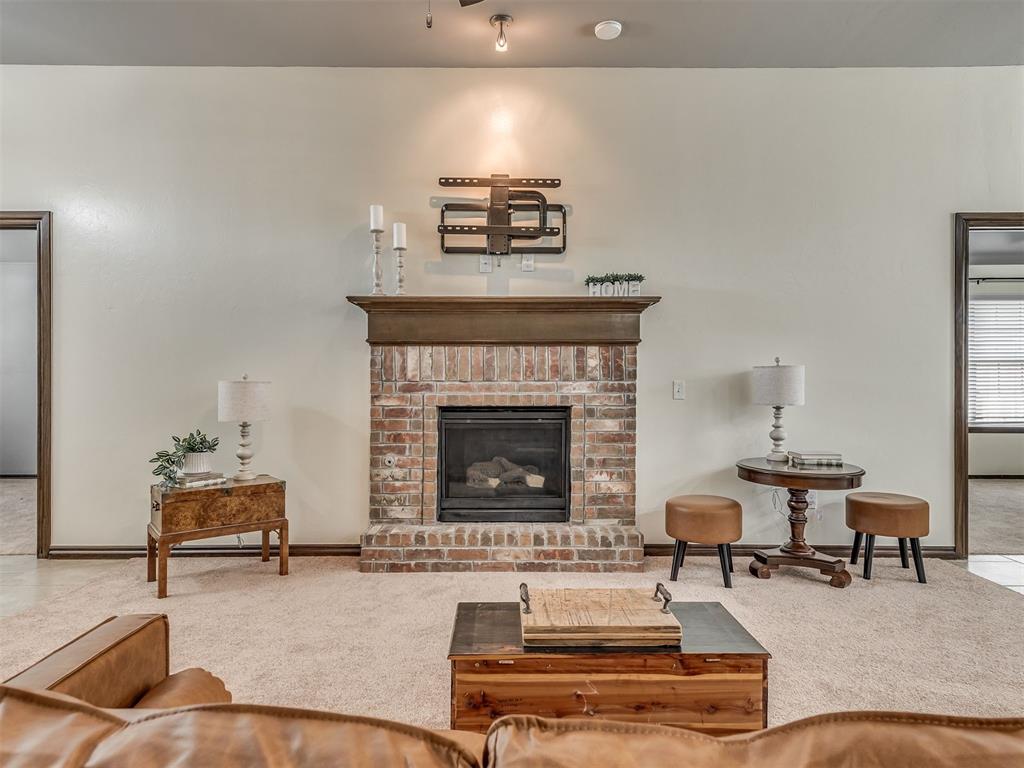 5th image of 4017 Acoma Dr, Oklahoma City, OK 73160 | MLS# 1245456