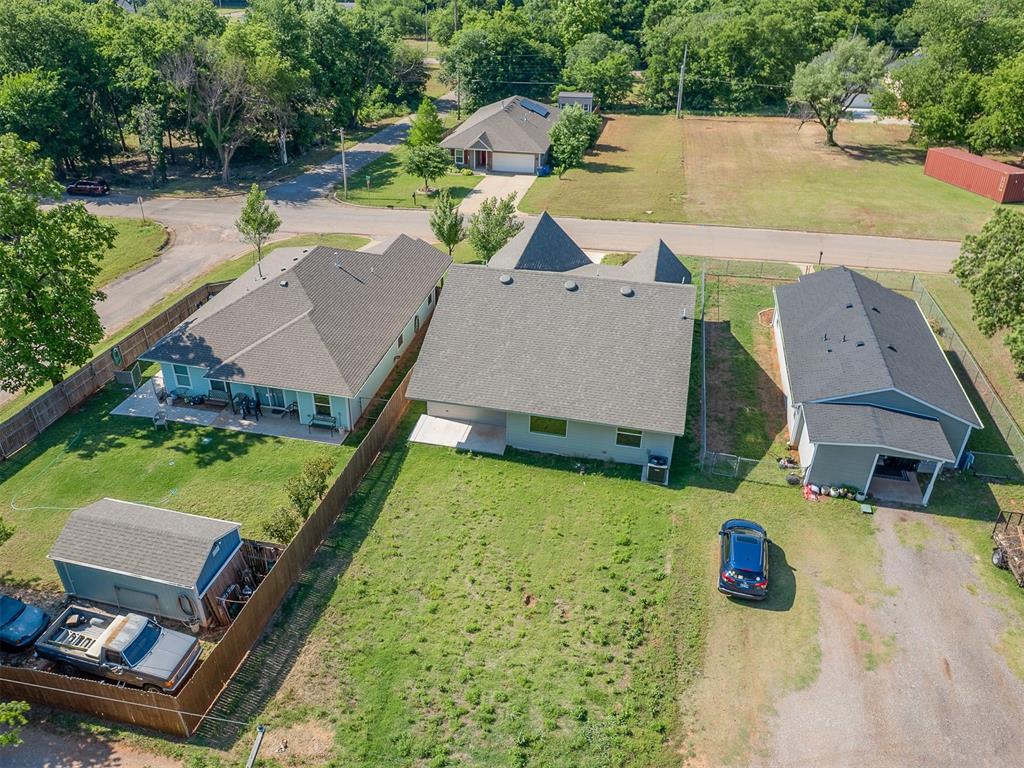 50th image of 722 E Grant Ave, Guthrie, OK 73044 | MLS# 1245458