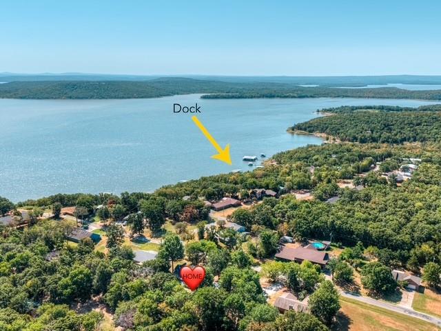3rd image of 225 Holiday Hills Rd #1, Eufaula, OK 74432 | MLS# 1245467