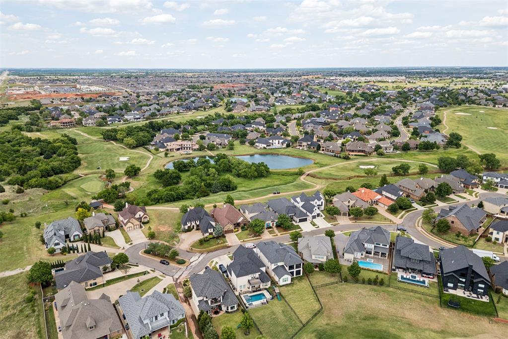 45th image of 16816 Little Leaf Ln, Edmond, OK 73012 | MLS# 1245481