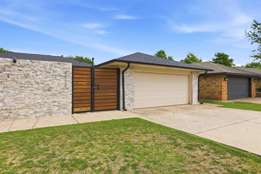 2nd image of 6715 W Britton Rd, Oklahoma City, OK 73132 | MLS# 1245522