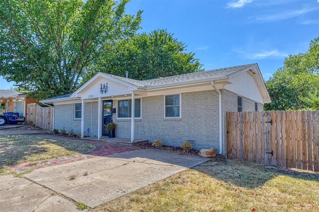 3rd image of 1724 S Jensen Ave, El Reno, OK 73036 | MLS# 1245526