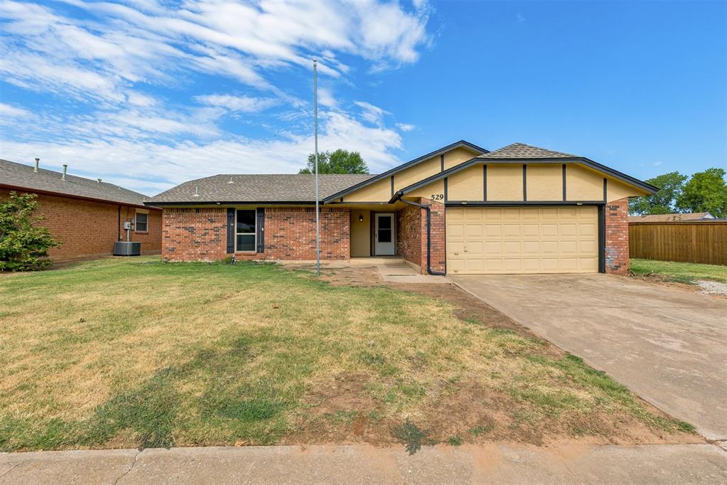 1st image of 529 S Silver Dr, Mustang, OK 73064 | MLS# 1245531