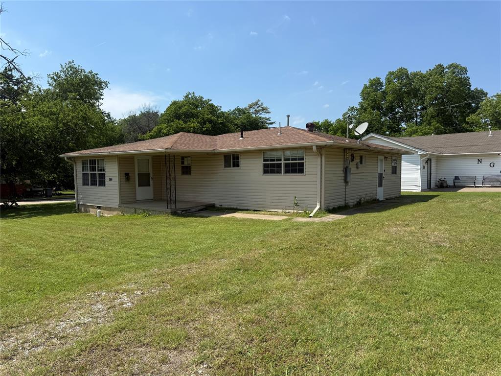 1st image of 417 W 8th St, Wewoka, OK 74884 | MLS# 1245574