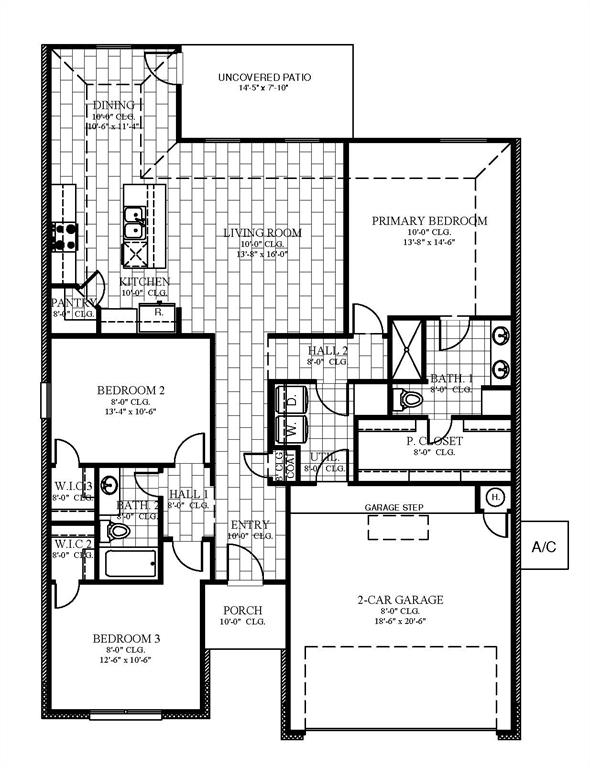 2nd image of 4207 Crowned Cir, Norman, OK 73072 | MLS# 1245586