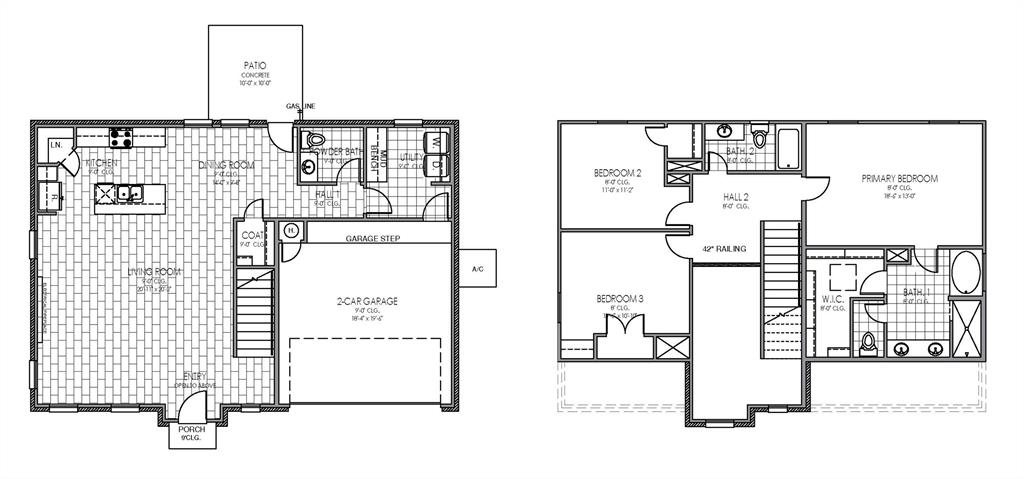 2nd image of 4110 Caraway Ln, Norman, OK 73026 | MLS# 1245594