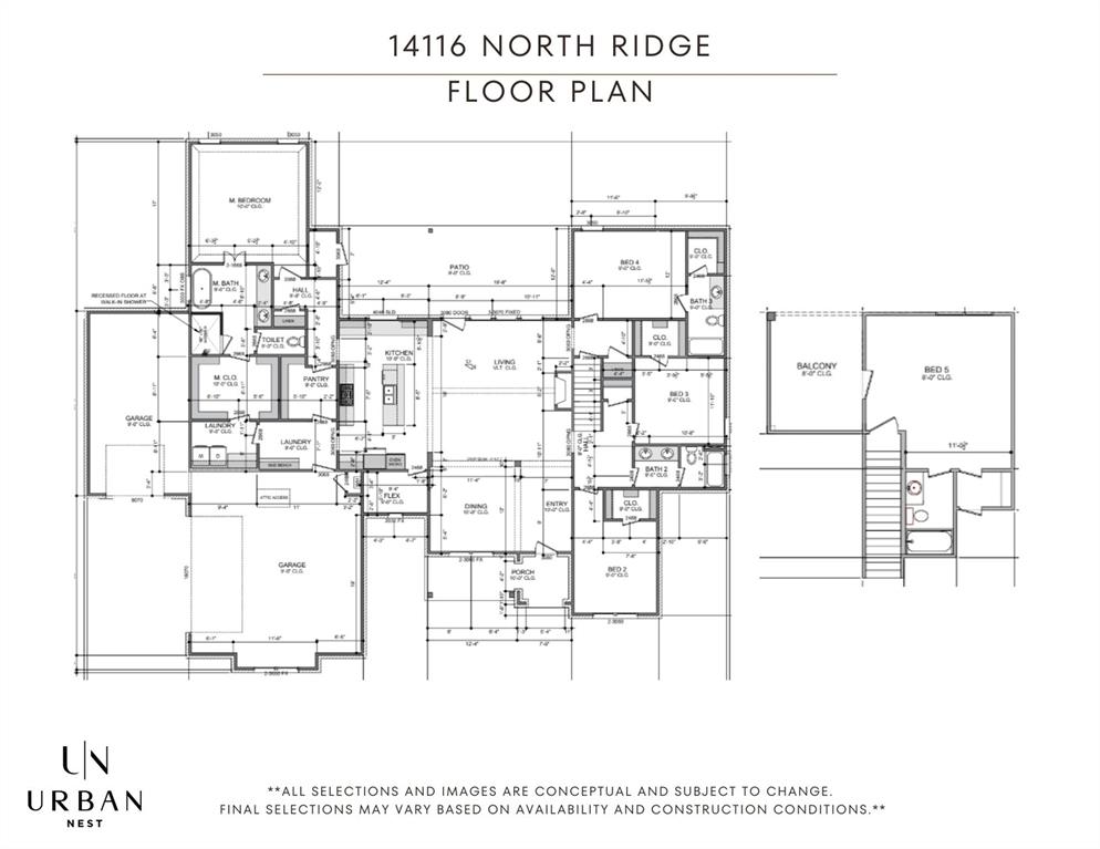 3rd image of 14116 North Ridge Dr, Choctaw, OK 73020 | MLS# 1245595