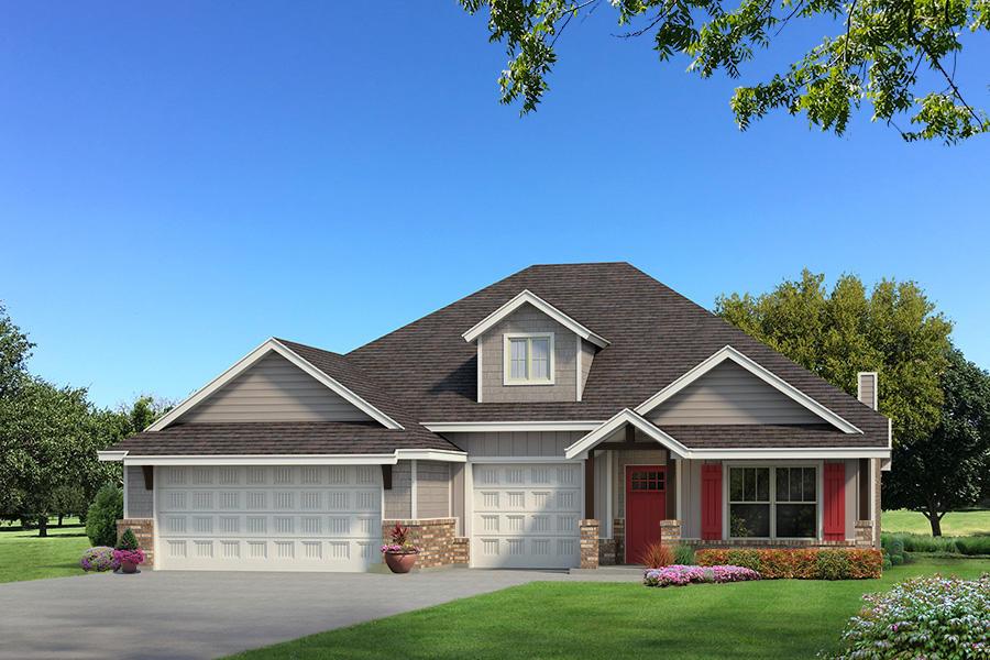 5th image of 567 Straight St, Guthrie, OK 73044 | MLS# 1245597