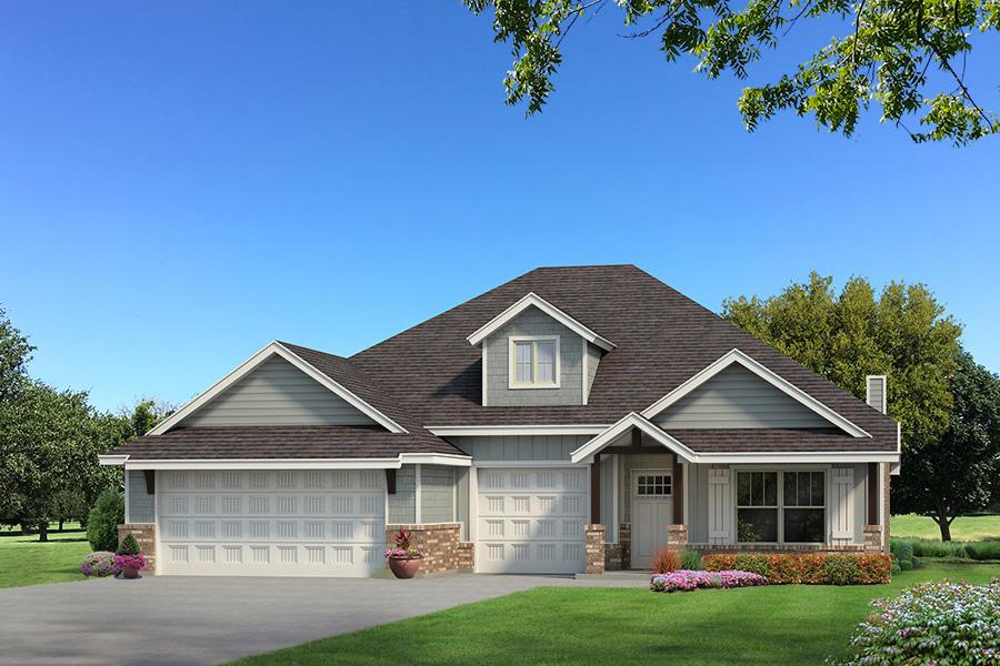 3rd image of 567 Straight St, Guthrie, OK 73044 | MLS# 1245597