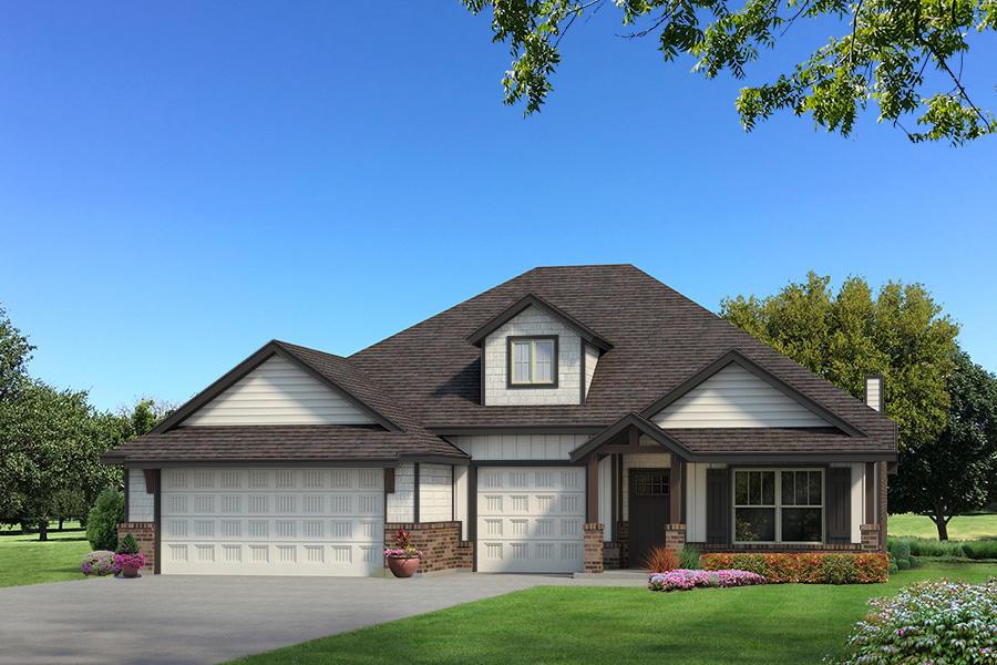 4th image of 567 Straight St, Guthrie, OK 73044 | MLS# 1245597