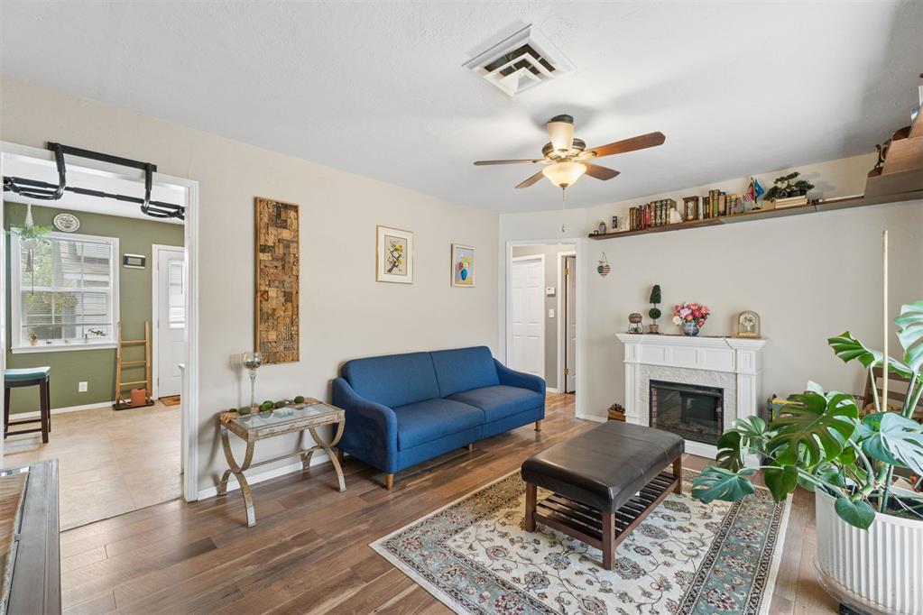 4th image of 411 Russell Dr, Oklahoma City, OK 73110 | MLS# 1245617