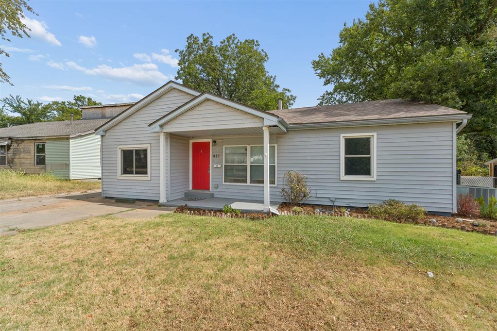 1st image of 411 Russell Dr, Oklahoma City, OK 73110 | MLS# 1245617