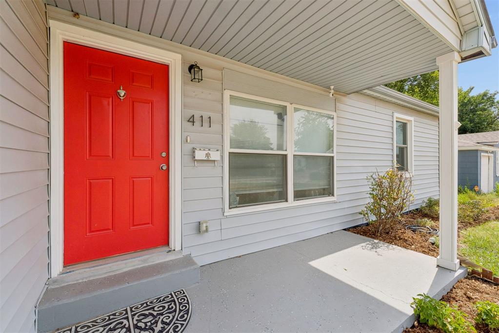 2nd image of 411 Russell Dr, Oklahoma City, OK 73110 | MLS# 1245617